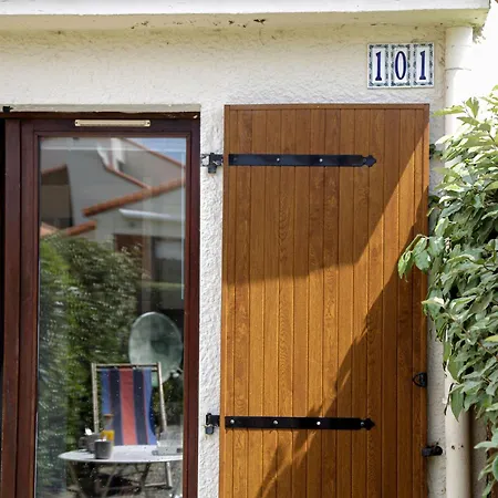 Plein Ocean - La Petite Ourse By Interhome Pornic