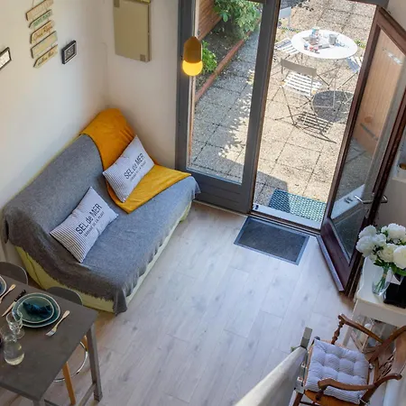 Holiday home Plein Ocean - La Petite Ourse By Interhome