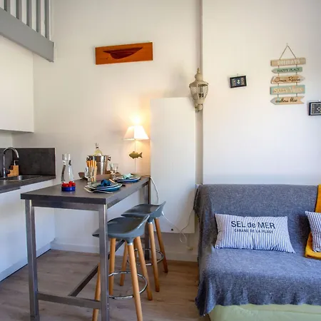 Plein Ocean - La Petite Ourse By Interhome Holiday home Pornic